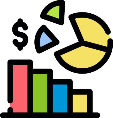 para büyüme simgesi