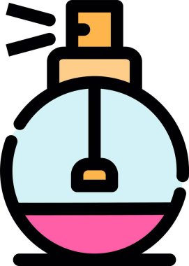 tekne ikonu vektör illüstrasyonu