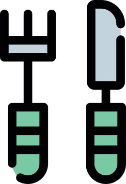 Onarım aracı vektör simgesi