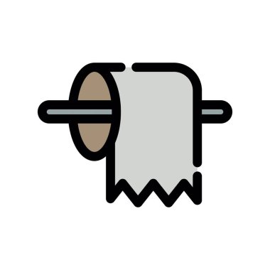 Yemek ve ticari yemek ikonu