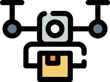 İnsansız hava aracı simgesi