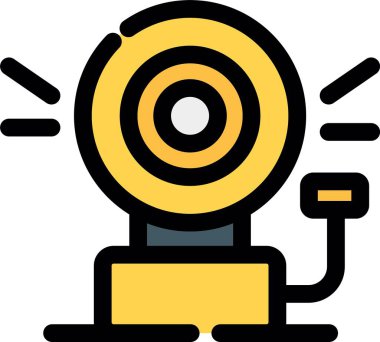 ampul fikri yenilik simgesi