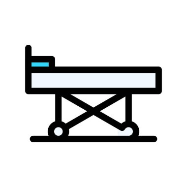 Web ve mobil uygulama için ana hatlar simgesi