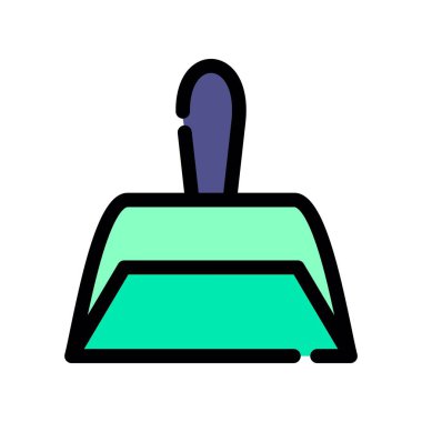 Modern b 'nin vektör illüstrasyonu eksik simgesi