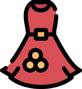 Çan simgesi vektör illüstrasyonu