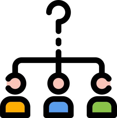 şebeke. Web simgesi basit illüstrasyon