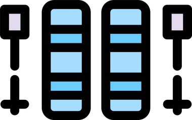 araba tamir servisi simgesi