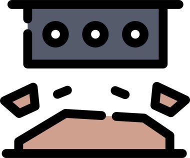 Fotoğraf makinesinde kamera fotoğrafçılık simgesi - aygıtlar kategorisi