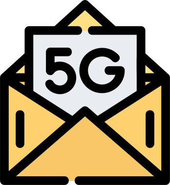 Mobil internet. Basit tasarım