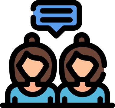 Müşteri servisi. Basit tasarım