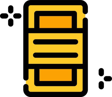 kitap simgesi, vektör illüstrasyonu