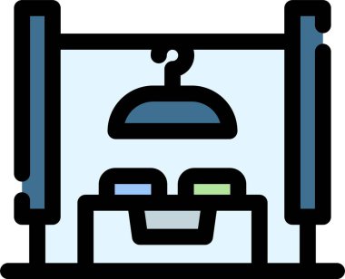 torba yiyecek simgesi