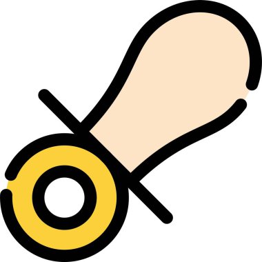 fırça boya aracı simgesi