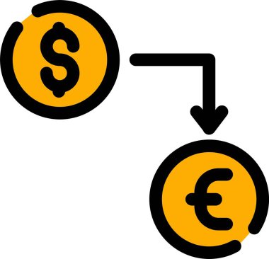 para akışı simgesi