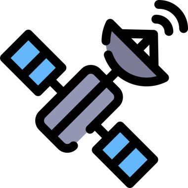 Uydu anteni. Basit tasarım