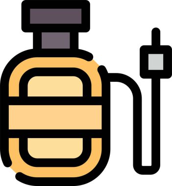 şişe içecek ikonu