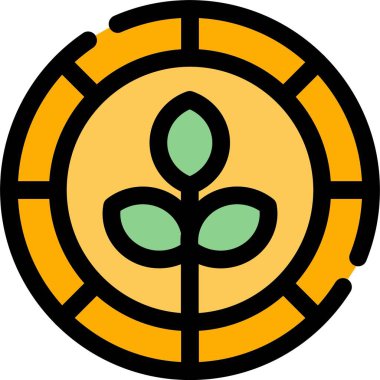 Toprak küresi simgesi, özet biçimi