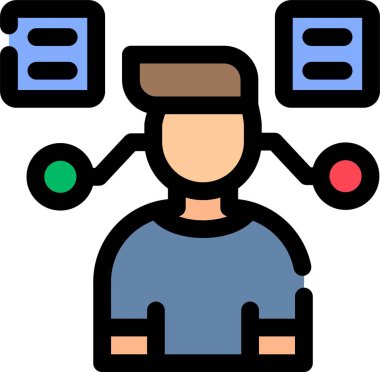 avatar erkek kişi simgesi