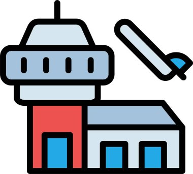 Fabrika endüstrisi, ana hatlarıyla doldurulmuş ikon üretiyor.