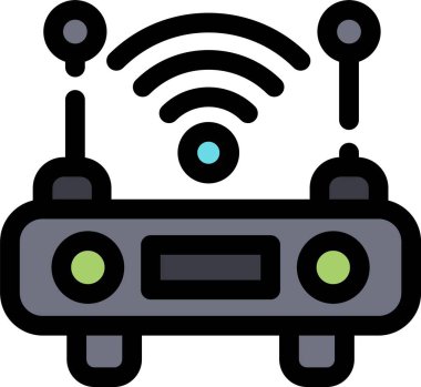 Kablosuz internet kontrolü. Basit tasarım