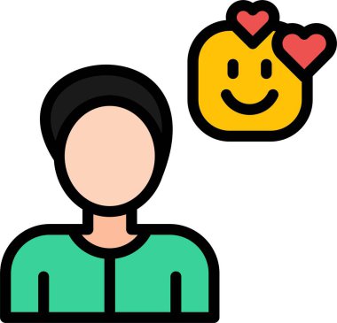 kupa simgesi olan çift Avatar Adam