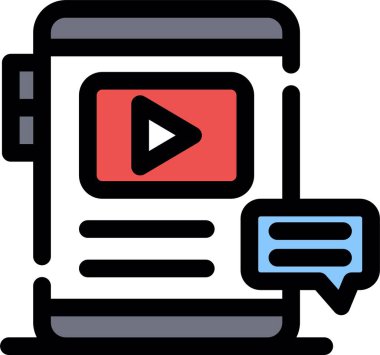 İnternet sohbeti. Basit tasarım