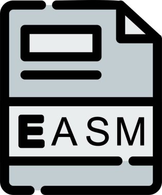 dosya biçimi vektör illüstrasyonuName