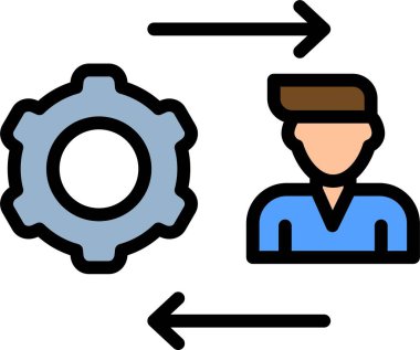 dişli ayarı simgesi