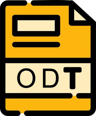 dosya biçimi vektör illüstrasyonuName