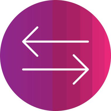 Projenizde doğru yönde ok simgesi