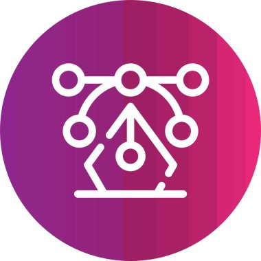 Modern teknoloji eksikliğinin vektör çizimi