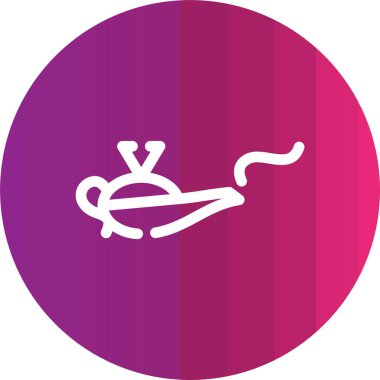 güzel solucan vektör simgesi