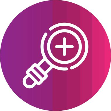 Vektör pusula simgesi simgesi