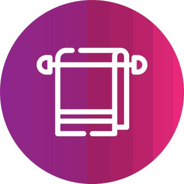 Seyahat simgesinin vektör illüstrasyonu