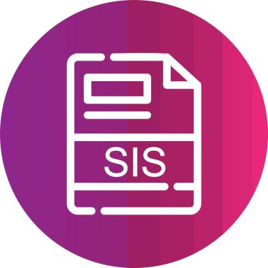 dosya biçimi vektör illüstrasyonuName