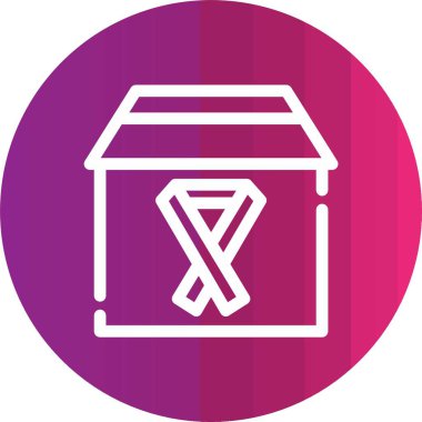 Gıda simgesinin vektör illüstrasyonu