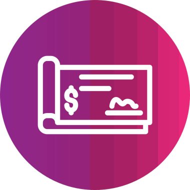 dolar simgesivektör illüstrasyon