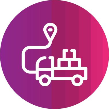 Gıda simgesinin vektör illüstrasyonu