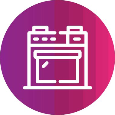 illüstrasyon vektör simgesi