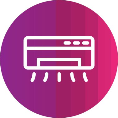 güzel saç kremi vektör simgesi