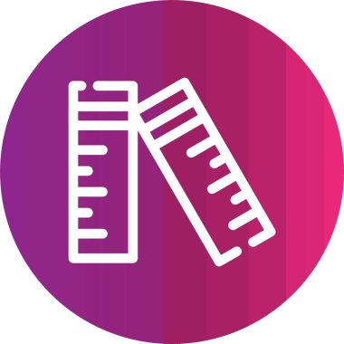 Modern eğitim ikonunun vektör illüstrasyonu