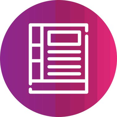 Kişisel ve ticari resim simgesi......