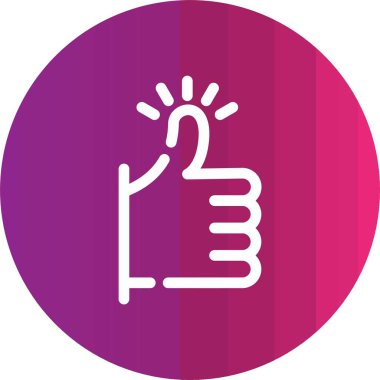 Kişisel ve ticari kullanım için vektör simgesi vektör illüstrasyonunu başlat..