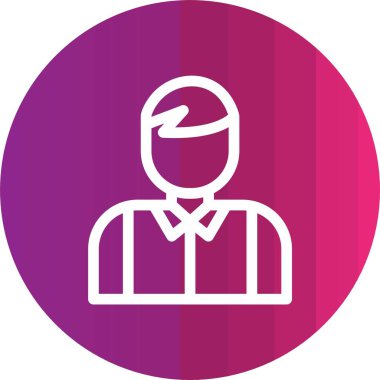 Kişisel ve ticari kullanım için vektör simgesi...