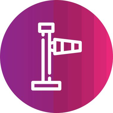 Kişisel ve ticari kullanım için vektör simgesi