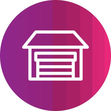 vektör evi resimleme