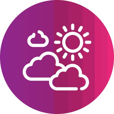 Web simgesi için vektör illüstrasyonu