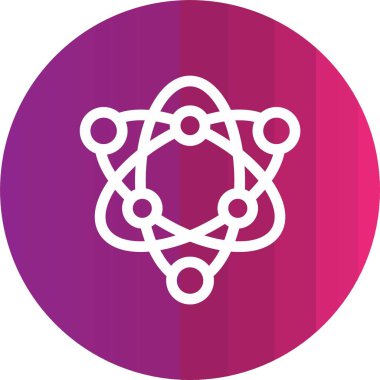 Modern eğitim ikonunun vektör illüstrasyonu