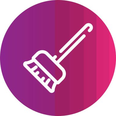 Modern simgenin vektör illüstrasyonu