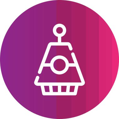 Kişisel ve ticari kullanım için vektör simgesi